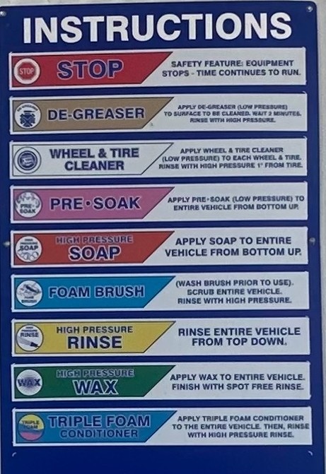 The proven OPTIMUM wash system.
