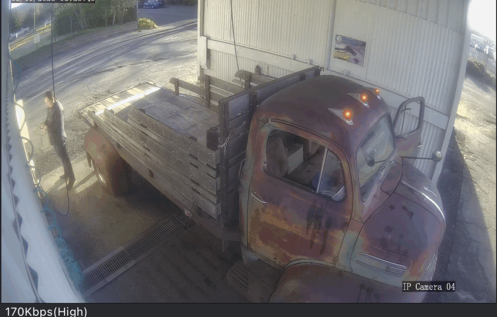 rad truck