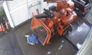 wood chipper